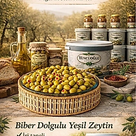 10 KG BİBERLİ ZETİN