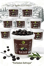 5 KG SİYAH ZEYTİN(351-410)