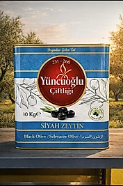 10 KG SİYAH ZEYTİN (231-260)