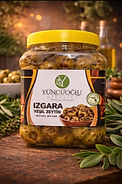 IZGARA ZEYTİN
