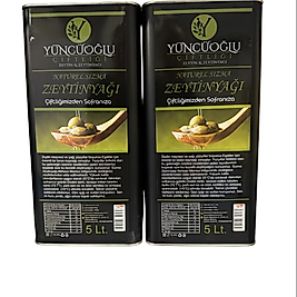 2 ADET 5 LİTRE ZEYTİNYAĞI