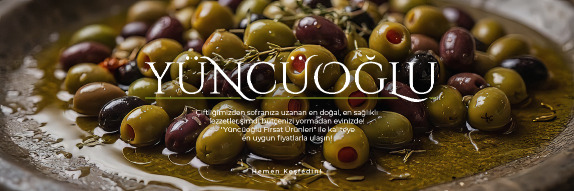 Yeşil Zeytin