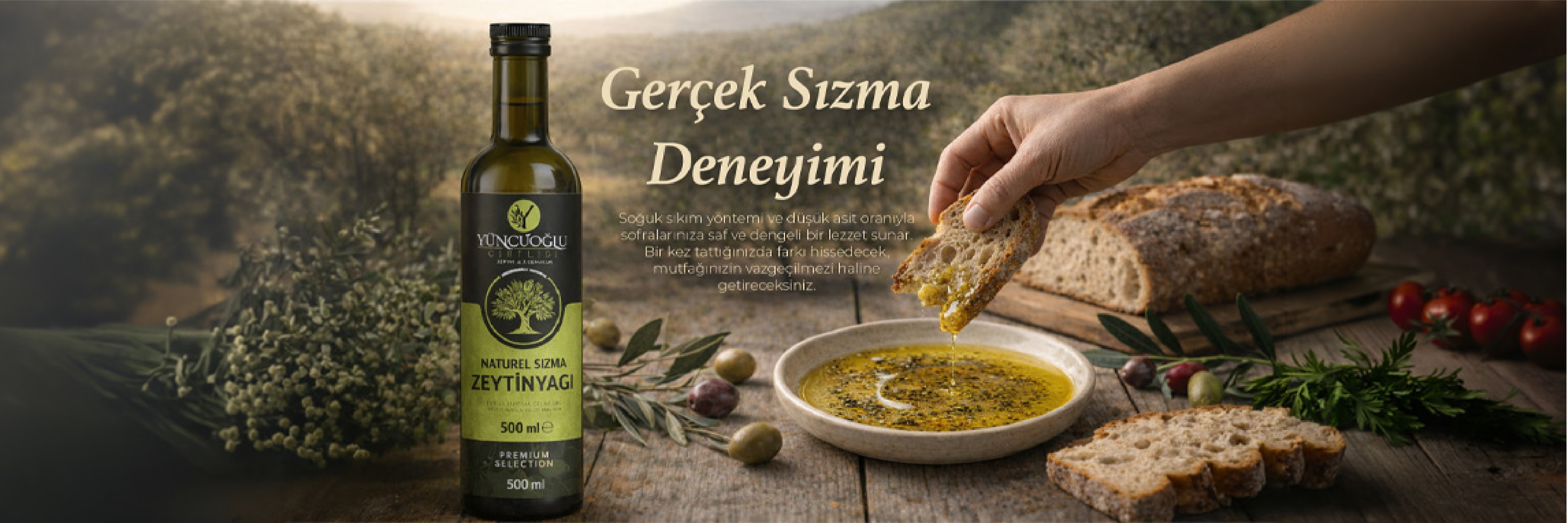 ZEYTİNYAĞI