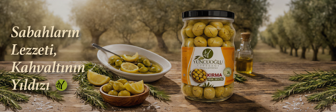 Yeşil Zeytin