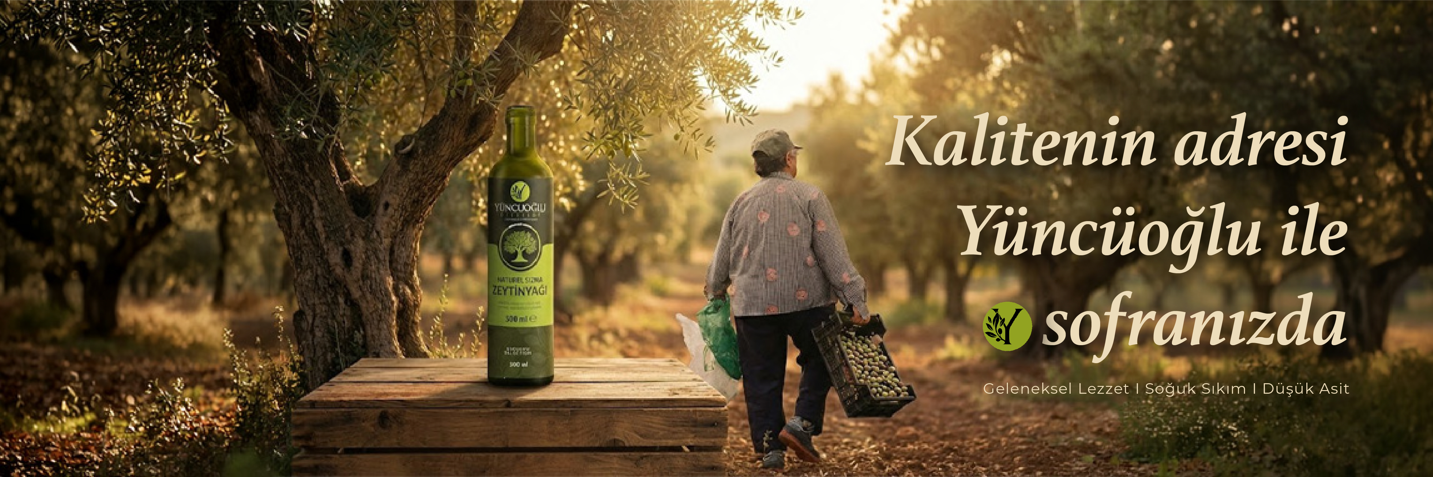ZEYTİNYAĞI